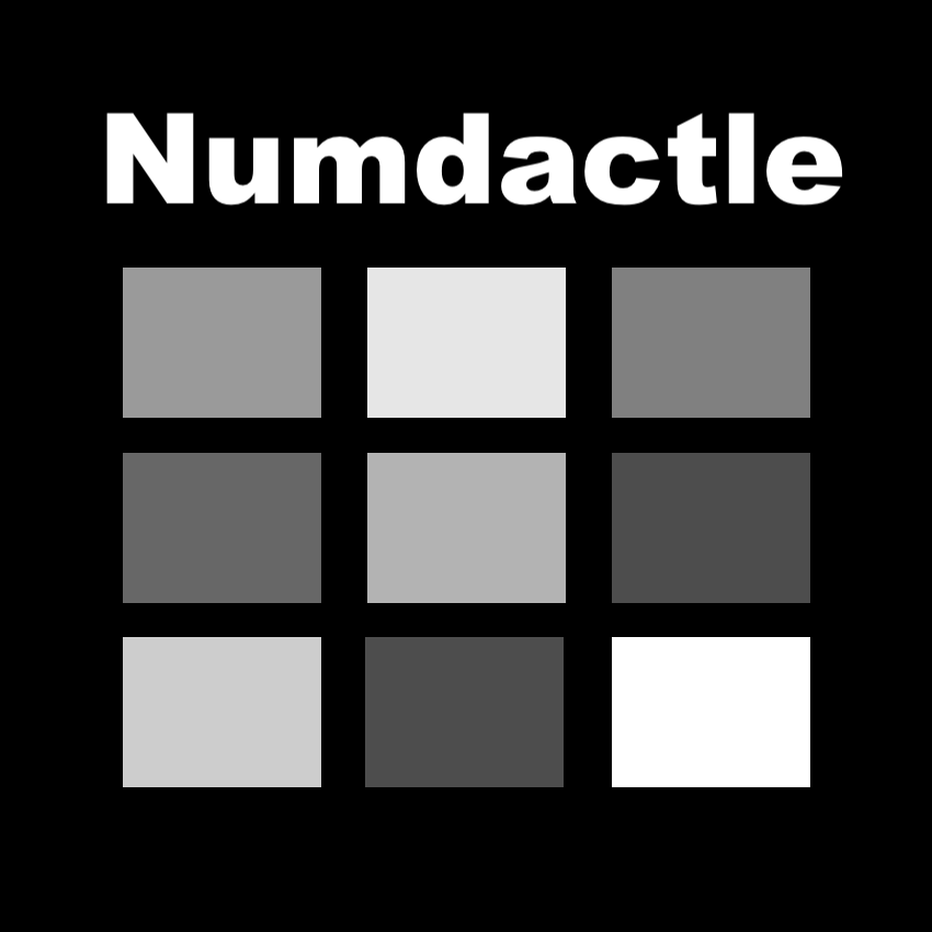 Numdactle App